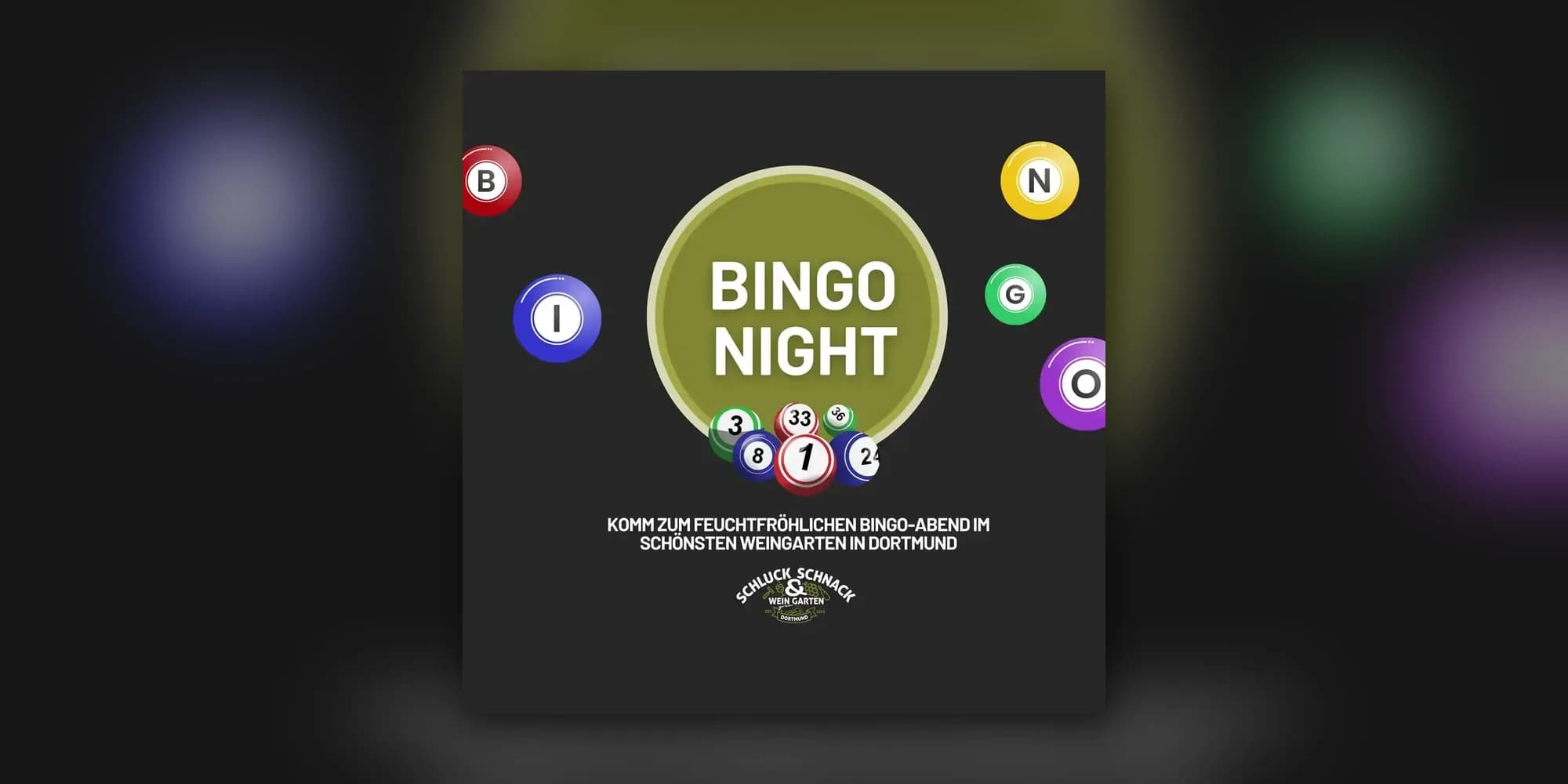 BINGO-SHOW XMAS SPECIAL
