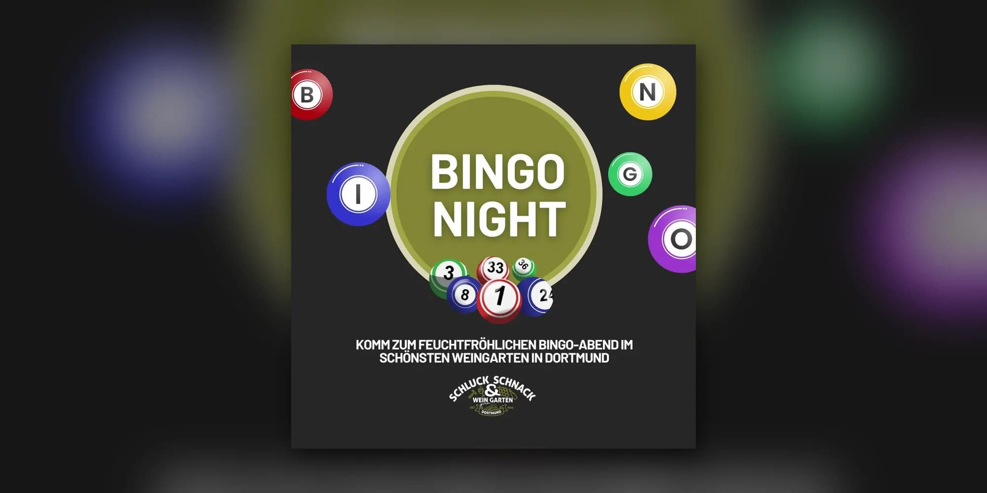 BINGO-SHOW